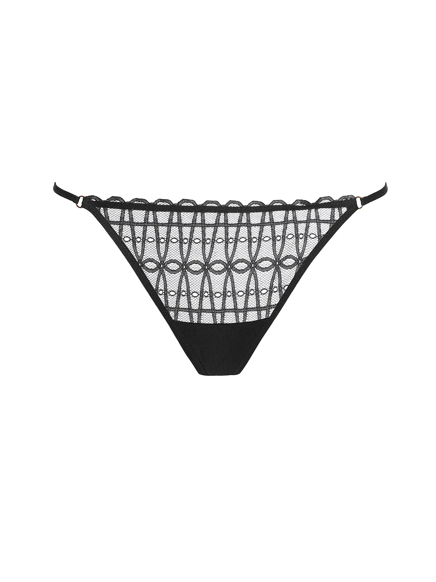 MEY | String CAPTIVATING schwarz | 